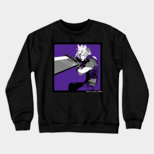 Cloud Strife Crewneck Sweatshirt